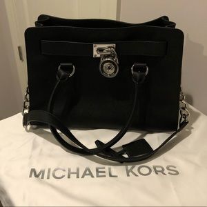 Michael Kors Hamilton Satchel/Tote